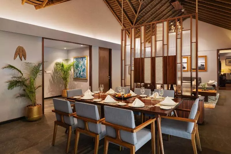 Fotos del hotel Sheraton Grand Chennai Resort & Spa:  17