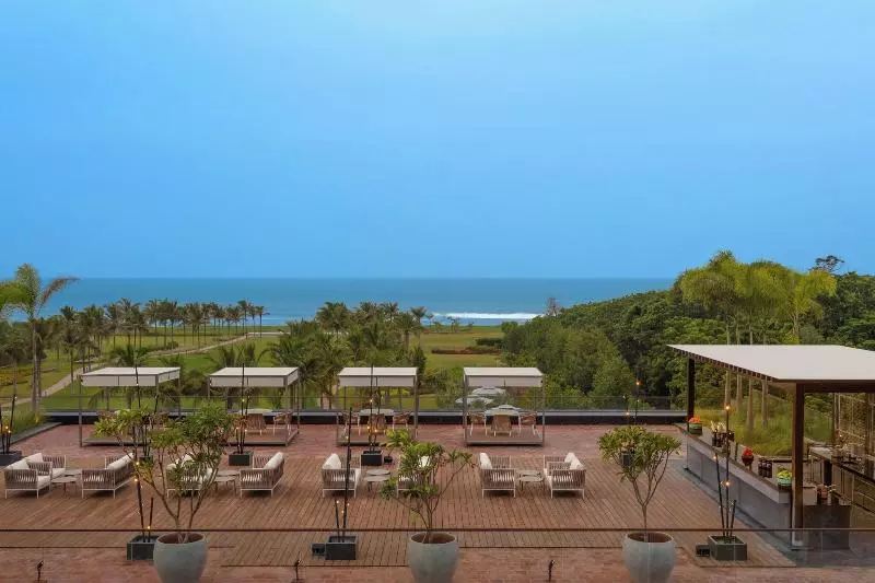 Fotos del hotel Sheraton Grand Chennai Resort & Spa:  23