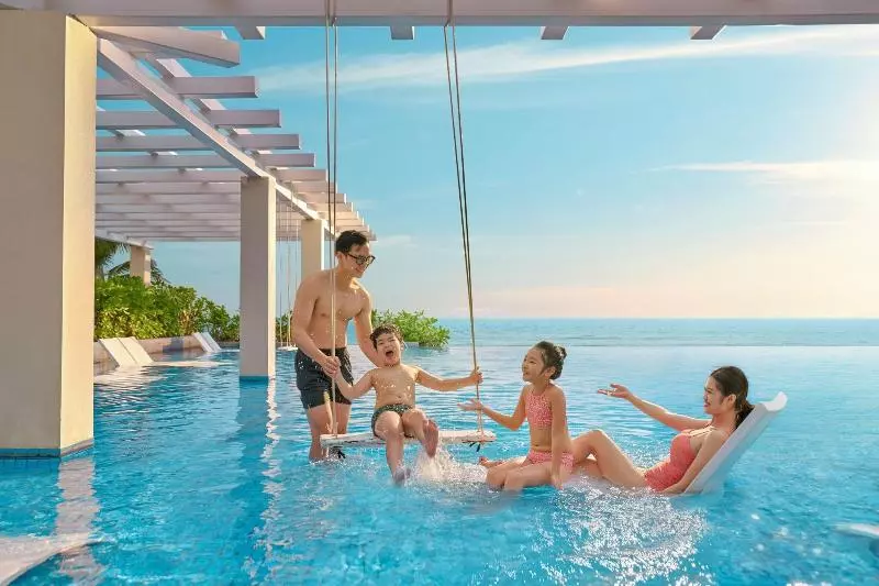 Fotos del hotel Sheraton Grand Danang Resort:  14