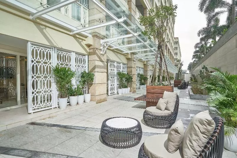 Fotos del hotel Sheraton Grand Danang Resort:  5