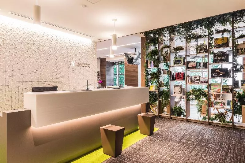 Fotos del hotel Wing International Hakata Shinkansenguchi:  2