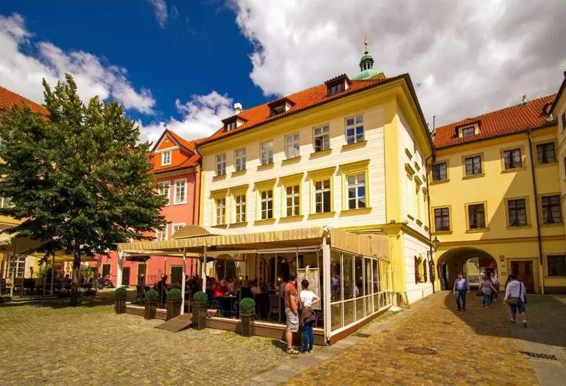 Fotos del hotel Josephine Old Town Square:  21