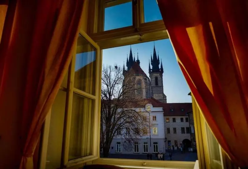 Fotos del hotel Josephine Old Town Square:  16