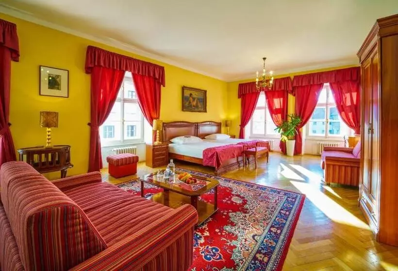 Fotos del hotel Josephine Old Town Square:  5