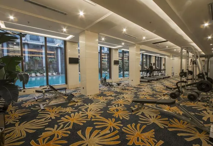 Fotos del hotel Grand Bravo Guilin:  12