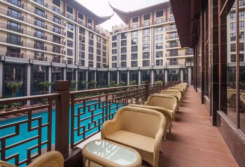 Fotos del hotel Grand Bravo Guilin:  10