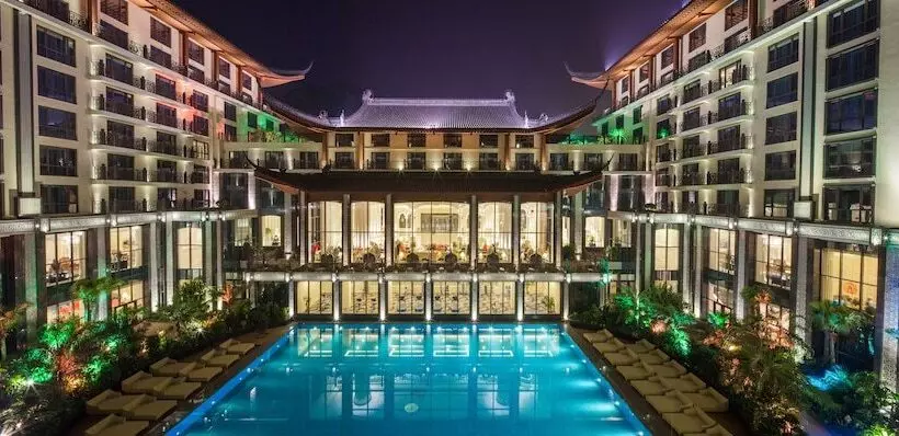 Fotos del hotel Grand Bravo Guilin:  14