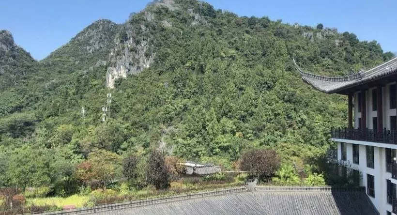 Fotos del hotel Grand Bravo Guilin:  9