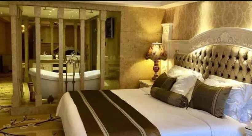 Fotos del hotel Grand Bravo Guilin:  17