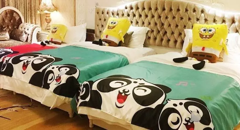 Fotos del hotel Grand Bravo Guilin:  21
