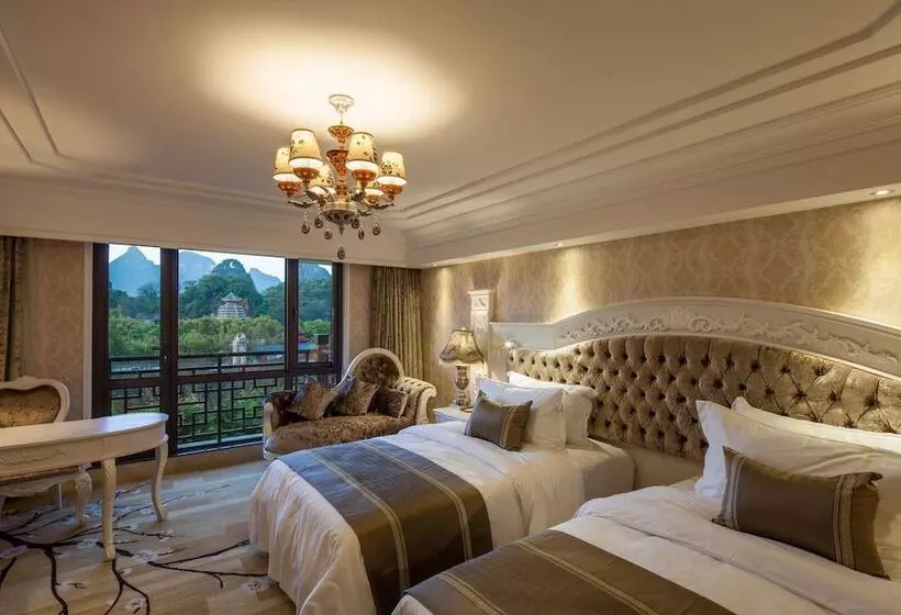Fotos del hotel Grand Bravo Guilin:  11