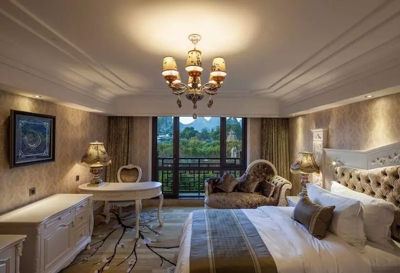 Fotos del hotel Grand Bravo Guilin:  22