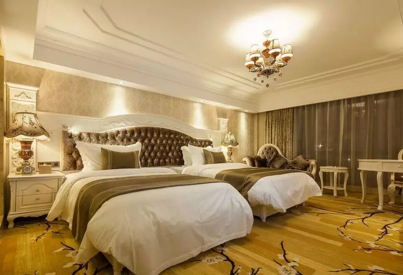 Fotos del hotel Grand Bravo Guilin:  2