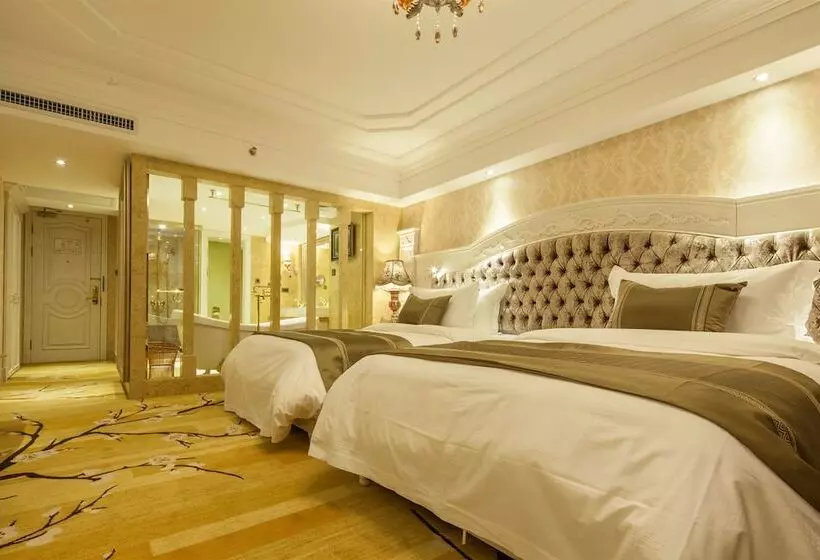 Fotos del hotel Grand Bravo Guilin:  18