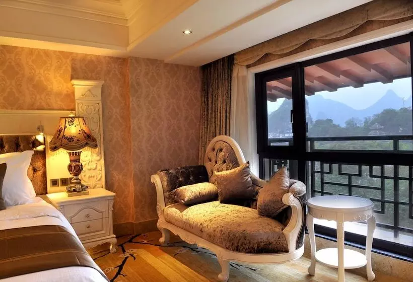 Fotos del hotel Grand Bravo Guilin:  23