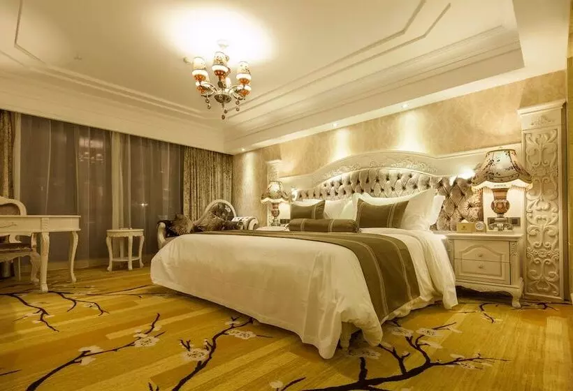 Fotos del hotel Grand Bravo Guilin:  19