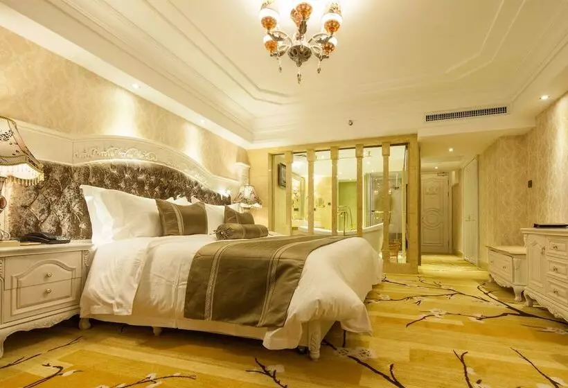 Fotos del hotel Grand Bravo Guilin:  20