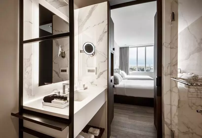 Fotos del hotel The Hotel At Midtown:  25