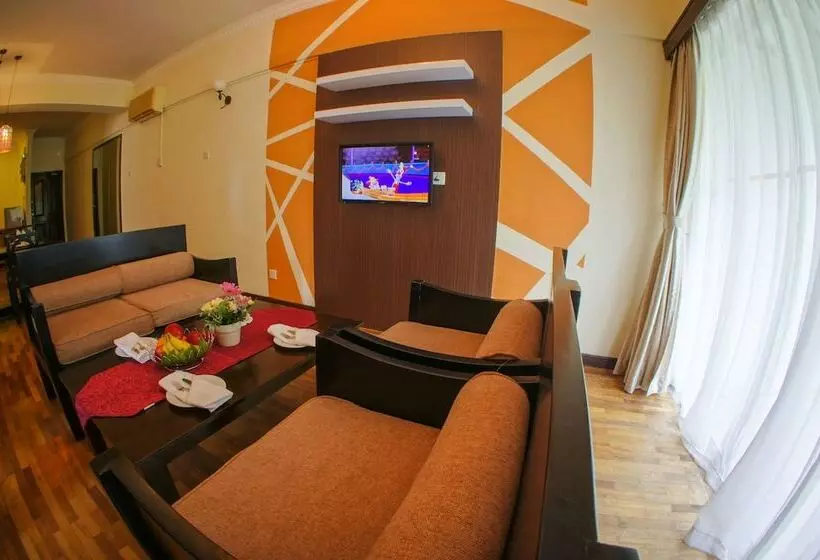 Fotos del hotel Tm Resort Tanjung Bungah:  18