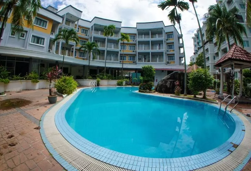 Tm Resort Tanjung Bungah