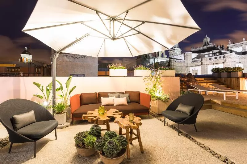 Fotos del hotel Veintiuno Emblematic Hotels - Adults Only:  8