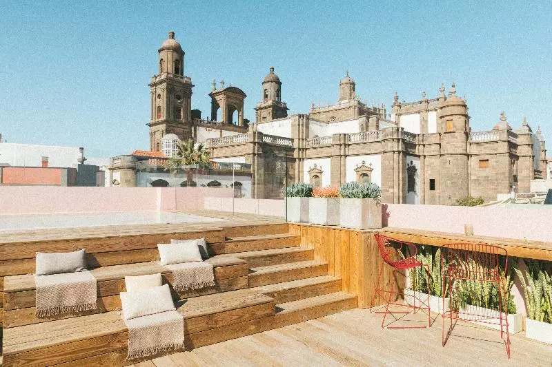 Fotos del hotel Veintiuno Emblematic Hotels - Adults Only:  14