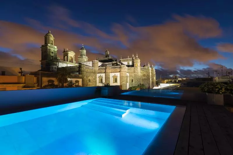 Fotos del hotel Veintiuno Emblematic Hotels - Adults Only:  3