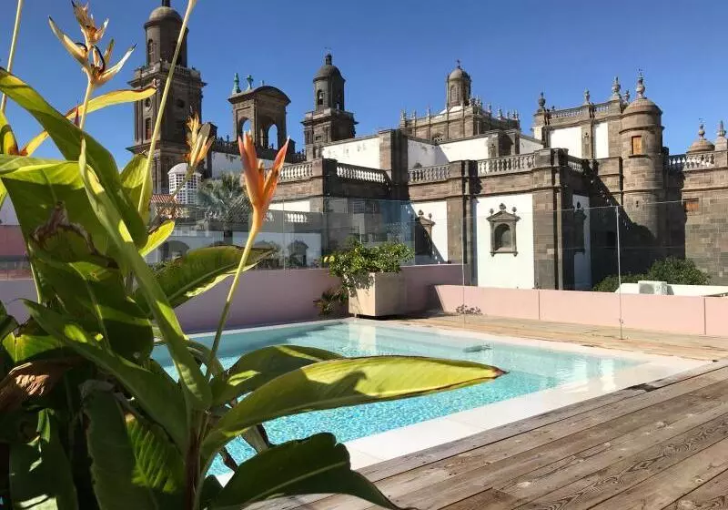Fotos del hotel Veintiuno Emblematic Hotels - Adults Only:  9