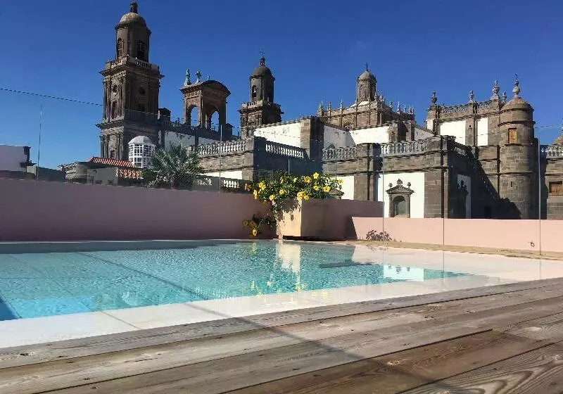 Fotos del hotel Veintiuno Emblematic Hotels - Adults Only:  1