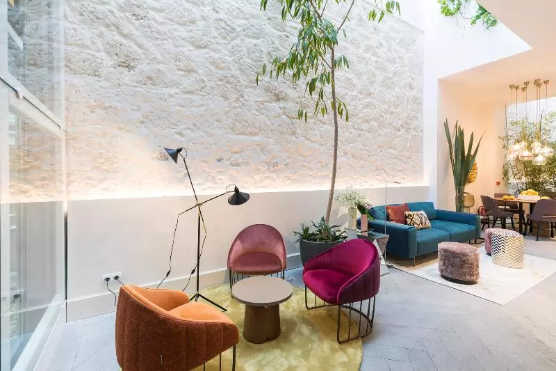 Fotos del hotel Veintiuno Emblematic Hotels - Adults Only:  4