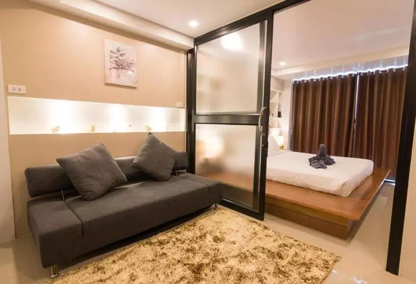 Fotos del hotel 2 Feel Bed Station:  14