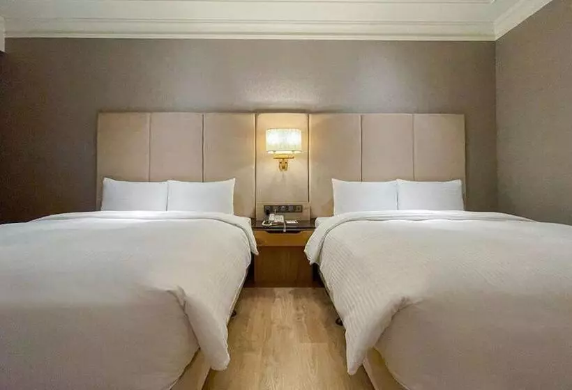 Fotos del hotel Lixin Grand:  15