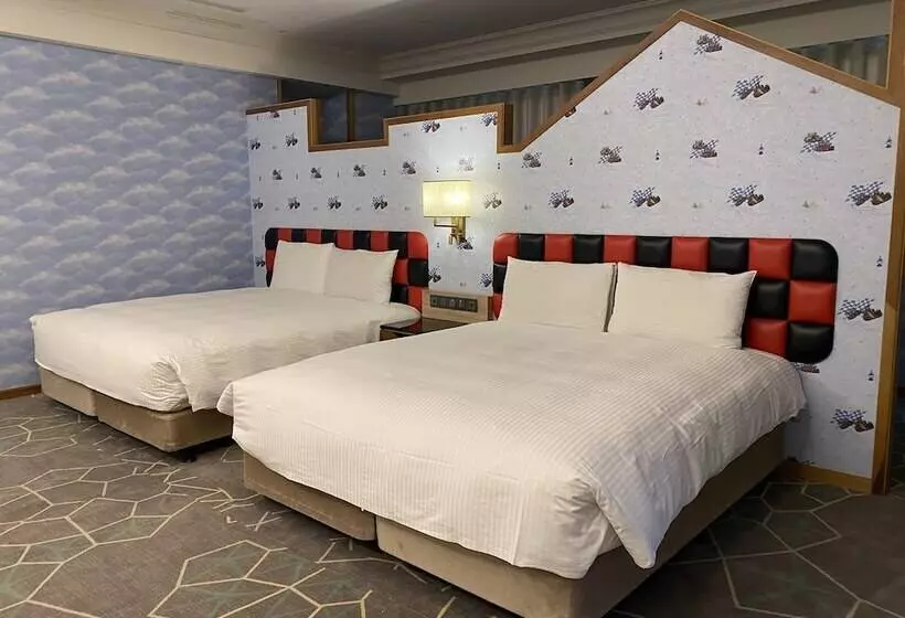 Fotos del hotel Lixin Grand:  8