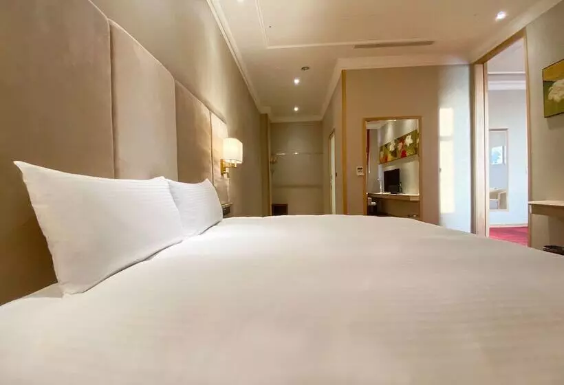 Fotos del hotel Lixin Grand:  3