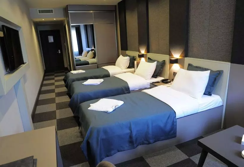 Tryp By Wyndham Istanbul Sancaktepe