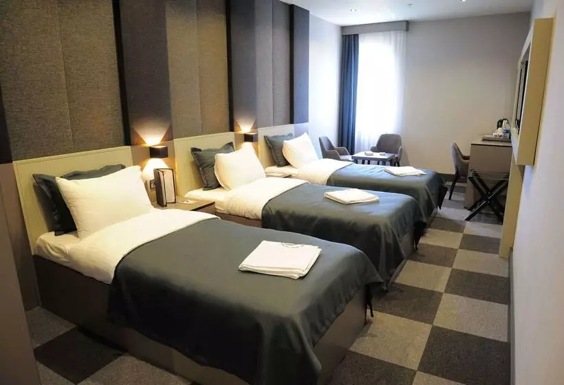 Fotos del hotel Tryp By Wyndham Istanbul Sancaktepe:  10