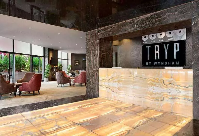 Fotos del hotel Tryp By Wyndham Istanbul Sancaktepe:  8