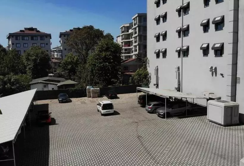 Fotos del hotel Tryp By Wyndham Istanbul Sancaktepe:  9