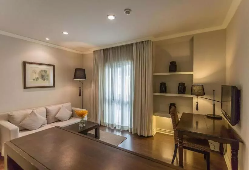 Fotos del hotel At 21 Saladaeng:  6
