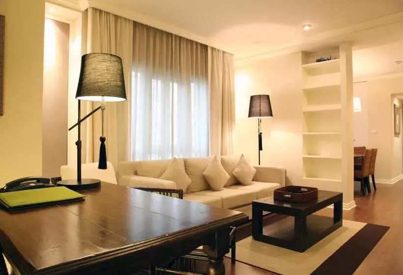 Fotos del hotel At 21 Saladaeng:  13