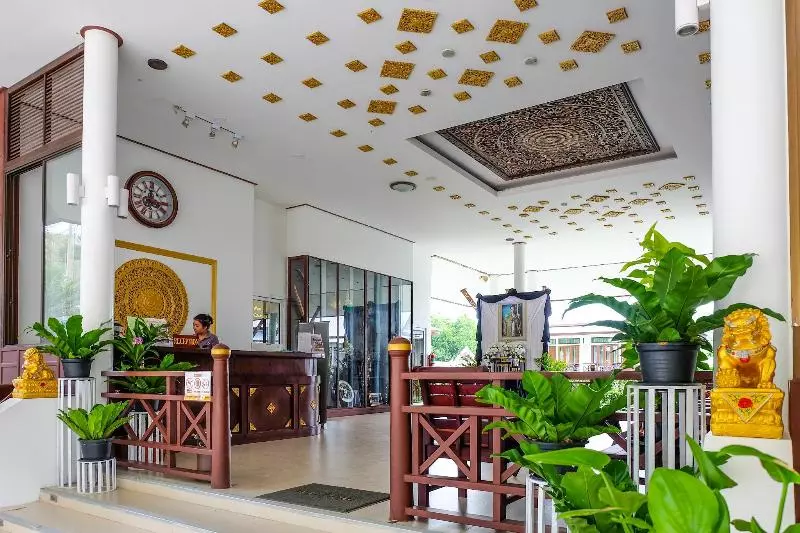 Fotos del hotel Bhu Tarn Koh Chang Resort & Spa:  2
