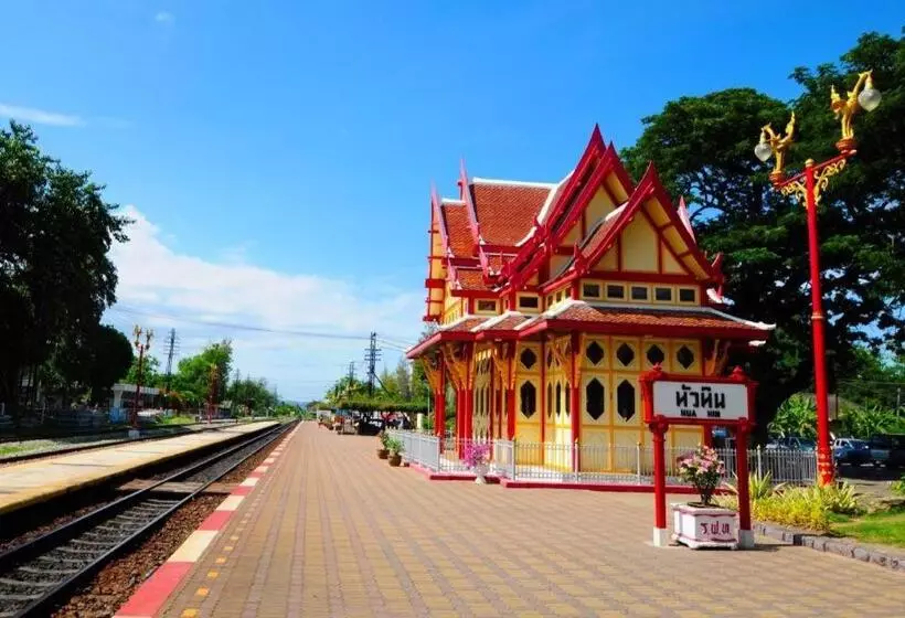 Fotos del hotel Bullkool Hua Hin:  14