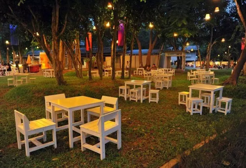 Fotos del hotel Bullkool Hua Hin:  6