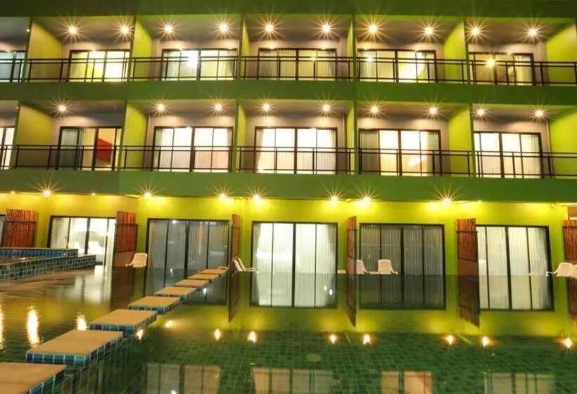 Fotos del hotel Bullkool Hua Hin:  8