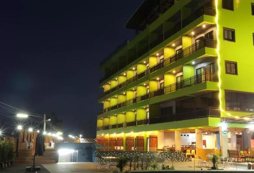 Fotos del hotel Bullkool Hua Hin:  9