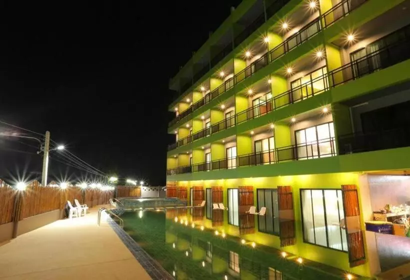 Fotos del hotel Bullkool Hua Hin:  12