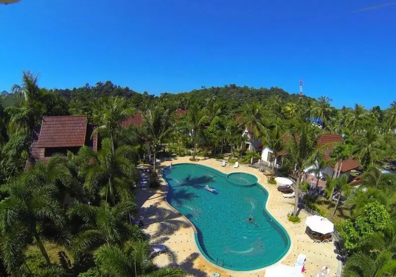 Fotos del hotel Koh Chang Thai Garden Hill Resort:  7