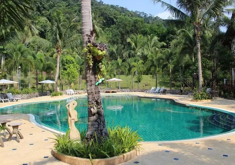 Fotos del hotel Koh Chang Thai Garden Hill Resort:  3