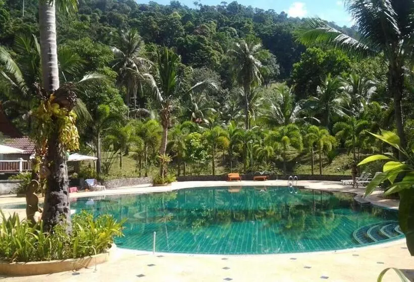 Fotos del hotel Koh Chang Thai Garden Hill Resort:  17