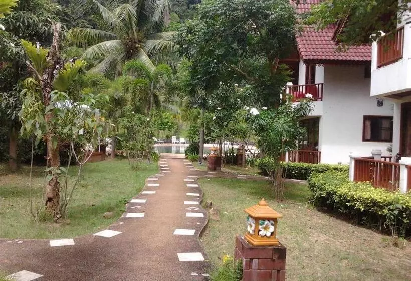 Fotos del hotel Koh Chang Thai Garden Hill Resort:  14